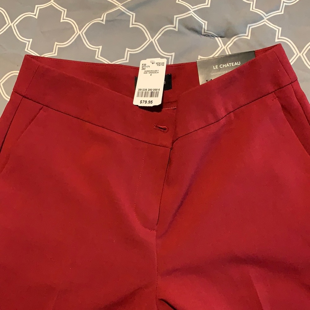 Le Chateau dress pants